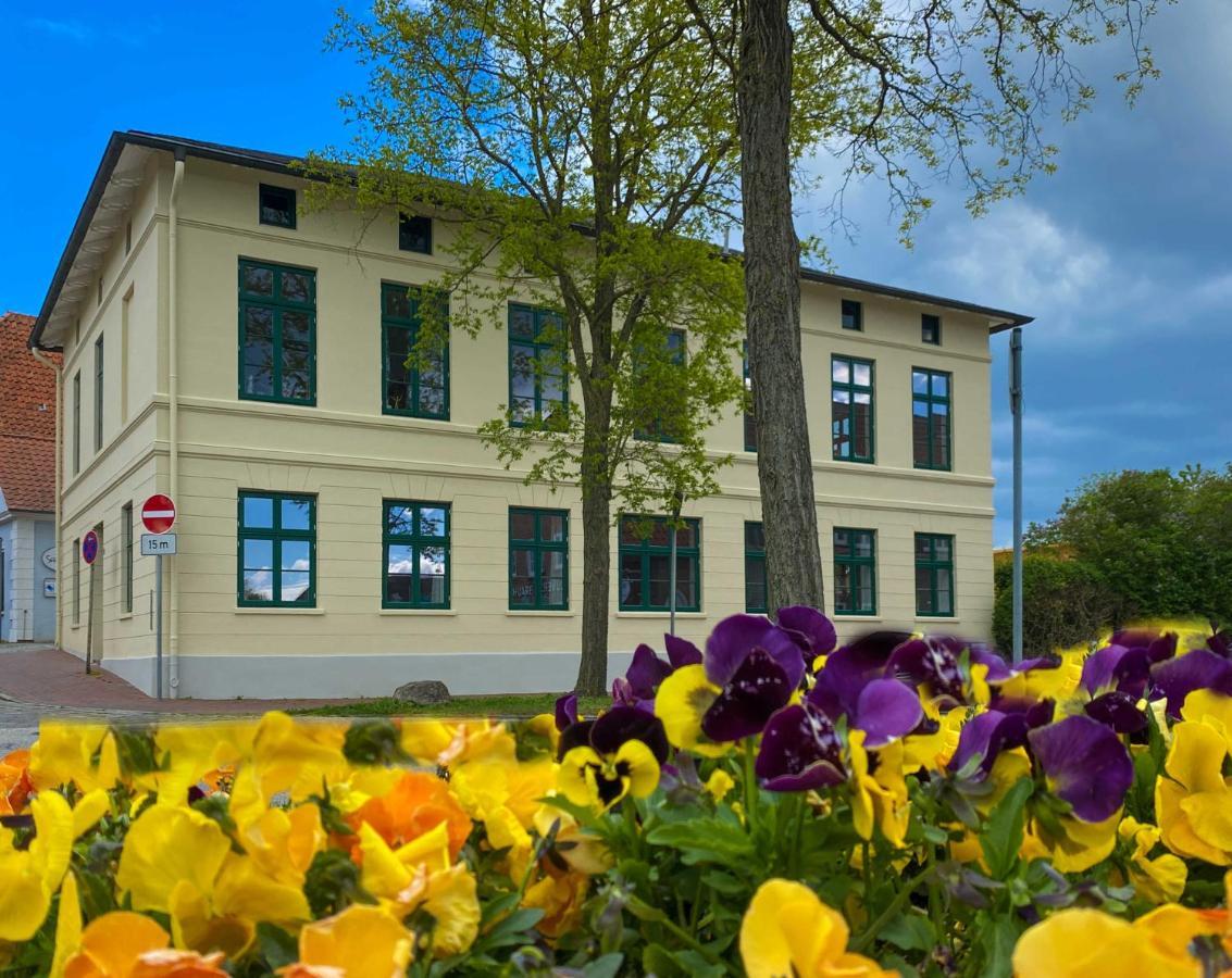 Ferienwohnung _Altes Zollamt_ Нойштадт  Экстерьер фото