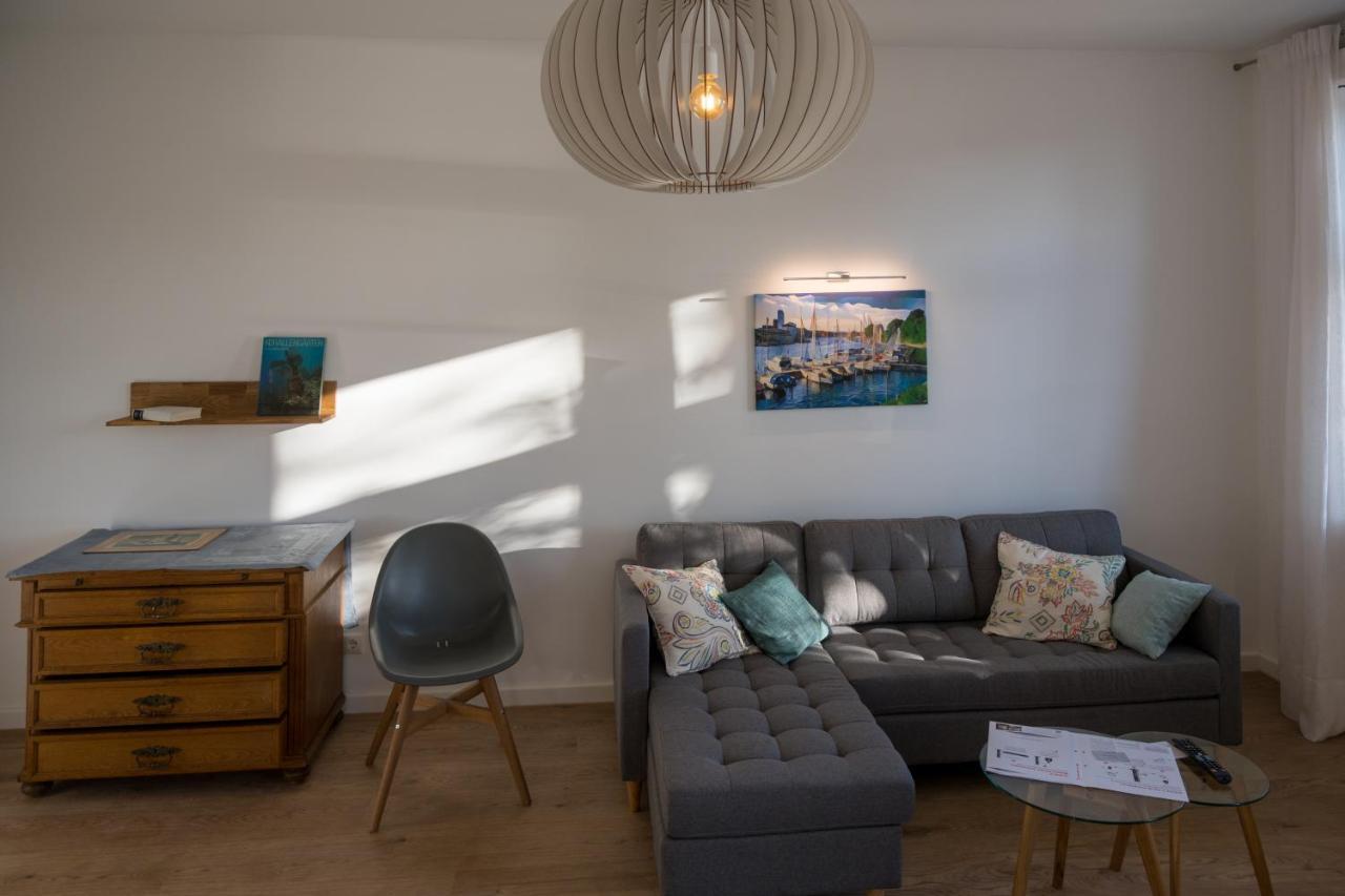 Ferienwohnung _Altes Zollamt_ Нойштадт  Экстерьер фото